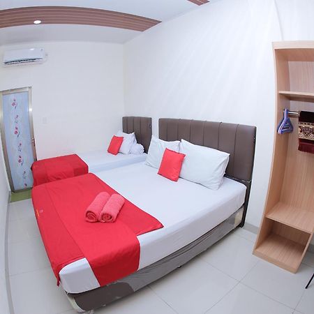 Grand Koetaradja Permai Hotel Банда Ачех Екстериор снимка