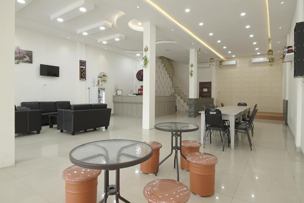 Grand Koetaradja Permai Hotel Банда Ачех Екстериор снимка