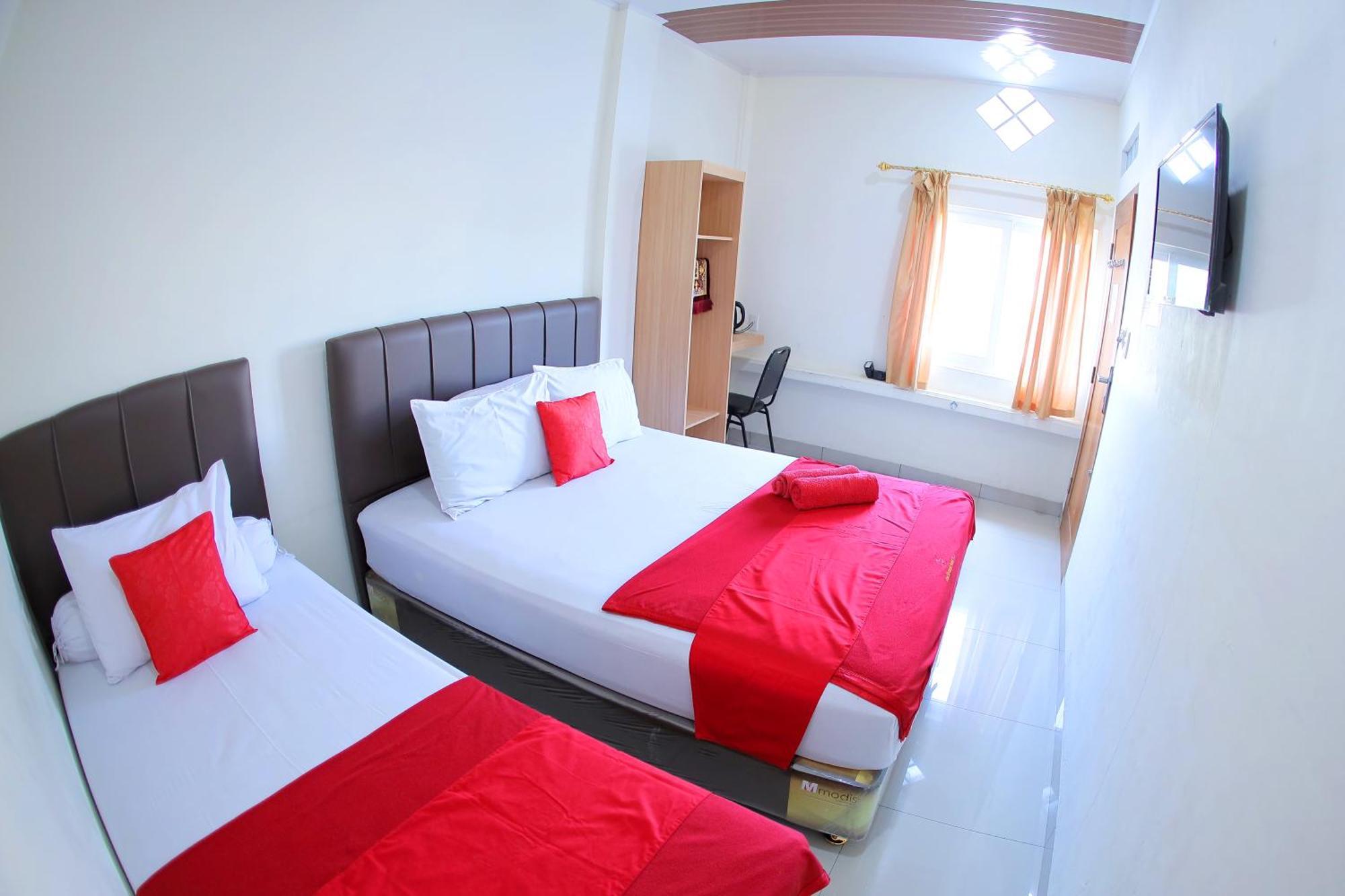 Grand Koetaradja Permai Hotel Банда Ачех Екстериор снимка