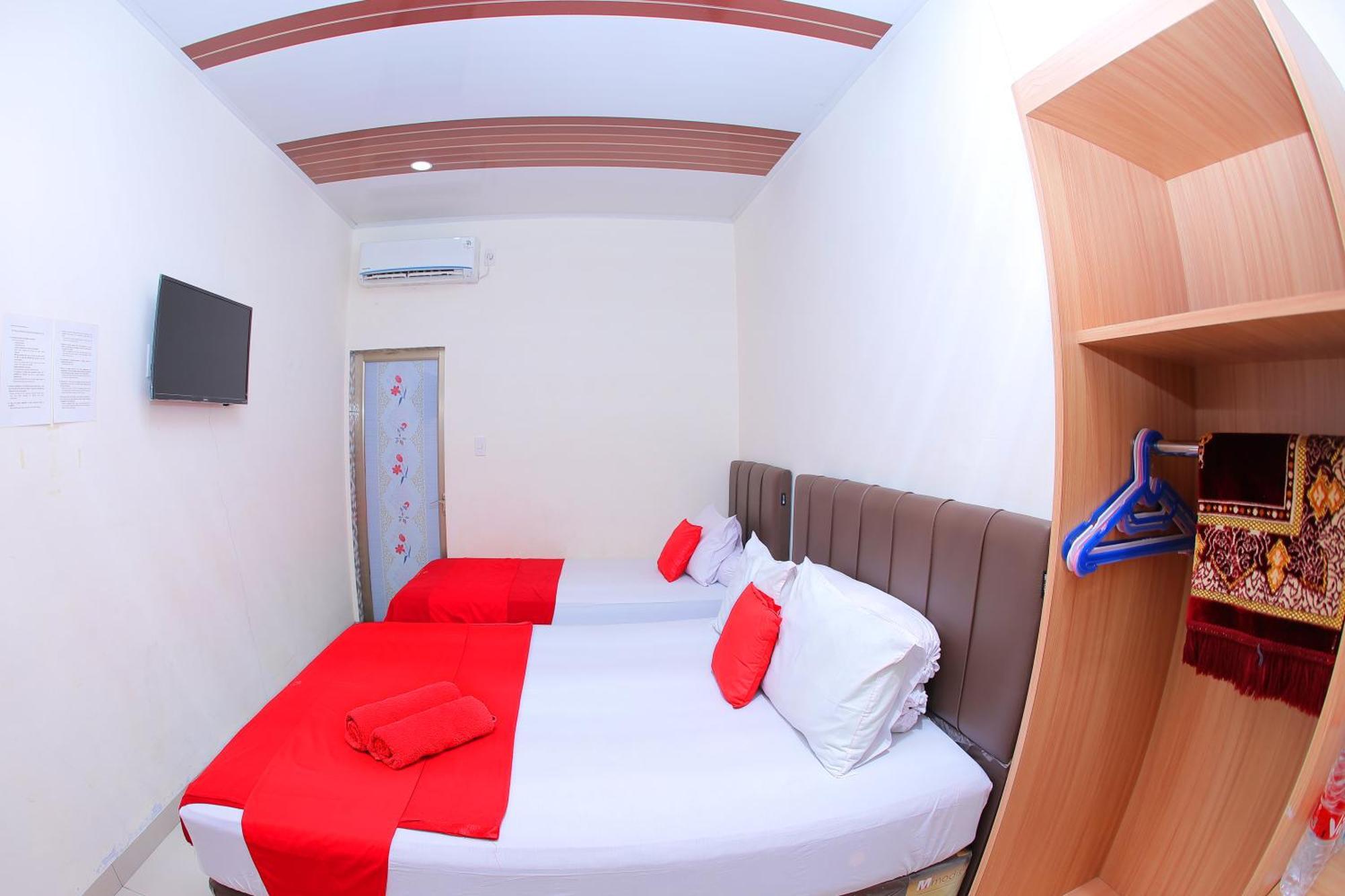 Grand Koetaradja Permai Hotel Банда Ачех Екстериор снимка