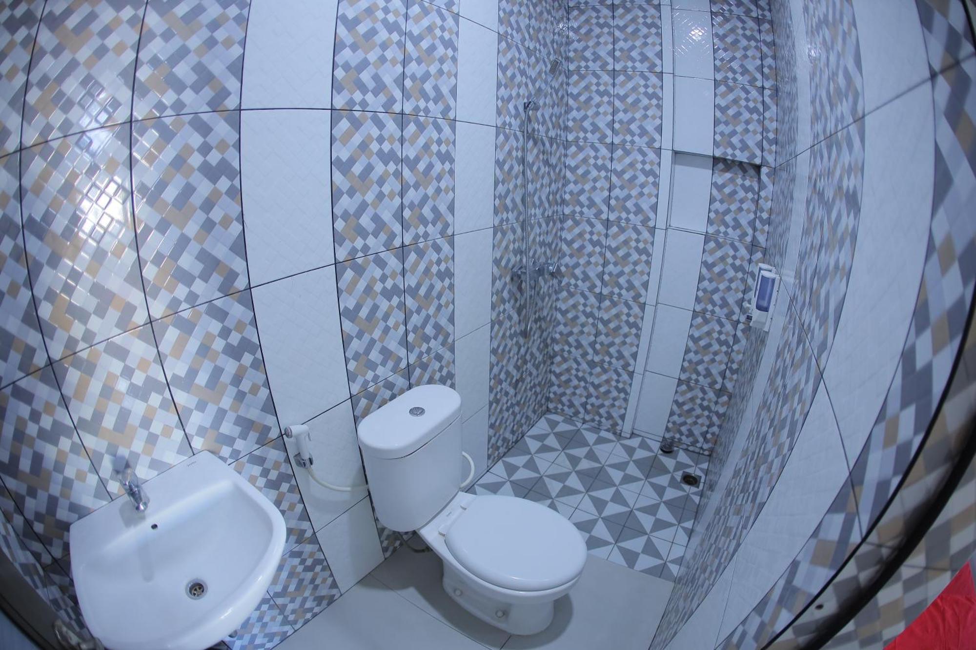 Grand Koetaradja Permai Hotel Банда Ачех Екстериор снимка